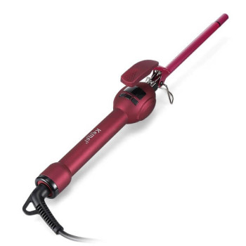 Πρέσα Για Μπούκλες Με Ψηφιακή Ένδειξη Θερμοκρασίας Kemei ΚΜ-1023