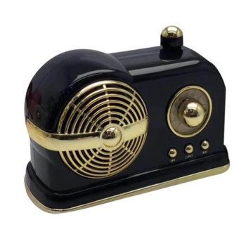 Επαναφορτιζόμενο Ηχείο με Bluetooth USB SD AUX - HM10