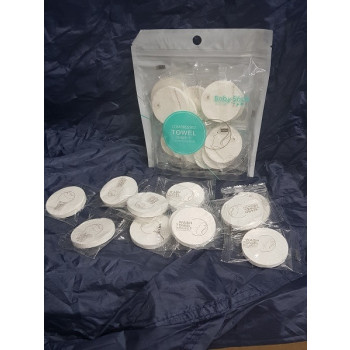 Μαγική Πετσέτα Χάπι 33Χ23 - Pill Towel