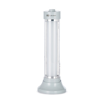 Επαναφορτιζόμενο Φωτιστικό Ασφαλείας 8.2W με 60 SMD LED