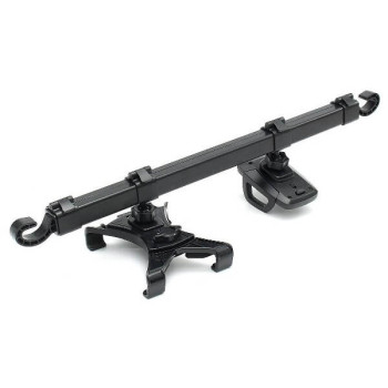 Βάση Στήριξης για Κινητά - Tablet για το Προσκέφαλο Car Headrest Dual Mount Holder