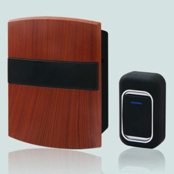 Αδιάβροχο Ασύρματο Κουδούνι Deaf Doorbell Light
