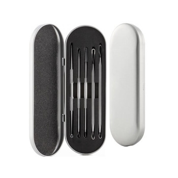 Σετ Καθαρισμού Προσώπου για τα Σπυράκια και Μαύρα Στίγματα InnovaGoods