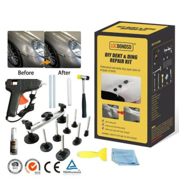 Kιτ Επισκευής Βαθουλωμάτων Αυτοκινήτου Dent and Ding Repair Kit