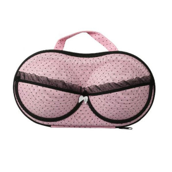 Θήκη Ταξιδιού-Φύλαξης για Σουτιέν Bra Storage Travel Kit
