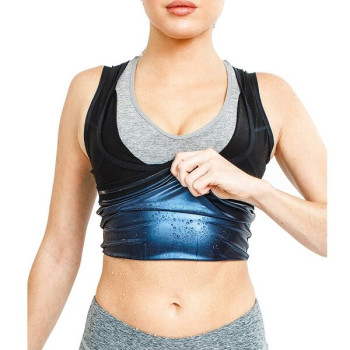 Φανελάκι Εφίδρωσης Σάουνα Sweat Shaper για Γυναίκες