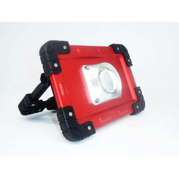 Επαναφορτιζόμενος Φορητός Προβολέας Ultra Slim COB Working Light