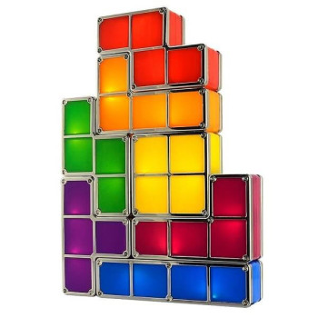 Φωτιστικό Tetris - Tetris Lamp