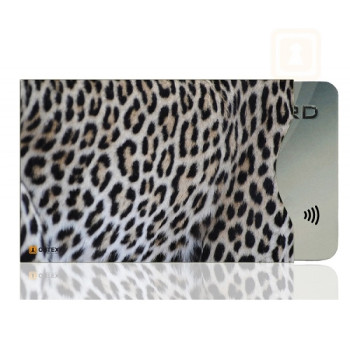 Θήκη Πιστωτικής Κάρτας - Leopard