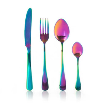 Σετ Mαχαιροπίρουνων 16 τεμαχίων Holographic