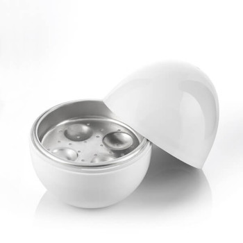 Συσκευή για Βράσιμο Αυγών για Φούρνο Μικροκυμάτων - BoilEgg InnovaGoods