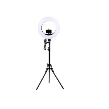 Φωτιστικό Δαχτυλίδι 25,5cm Ring Lamp Light LED 100-125 lux