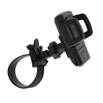 Βάση Κινητού Για Το Ποδήλατο - Μηχανή Με Ιμάντα Πρόσδεσης