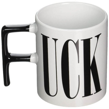 Κούπα F-uck - F-uck Mug