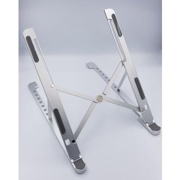 Αναδιπλούμενη Βάση Στήριξης Laptop από Κράμα Αλουμινίου