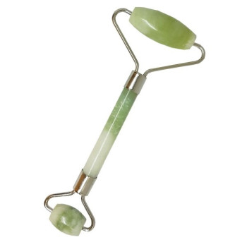 Jade Roller - Ρολό νεφρίτη για Μασάζ Προσώπου