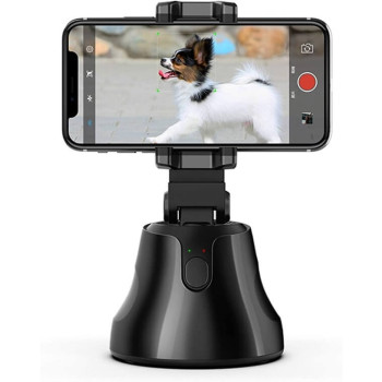 Ρομποτική Bάση Aυτόματης Kίνησης 360° selfie stick