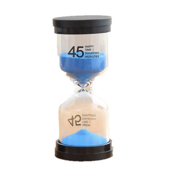 Κλεψύδρα Γυάλινη 45 λεπτών