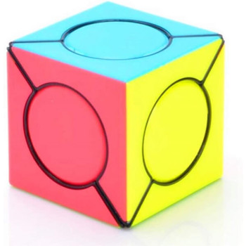 Κύβος του Ρούμπικ Six Spot Cube