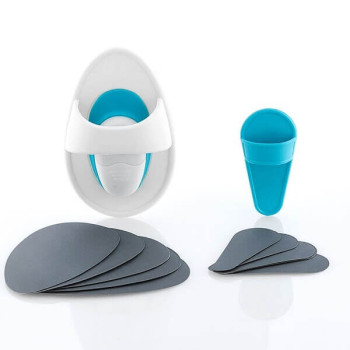 Ηλεκτρικό Μαξιλαράκι Απολέπισης - InnovaGoods