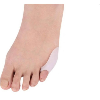 Προστατευτικό σιλικόνης για μικρό δάχτυλο ποδιού