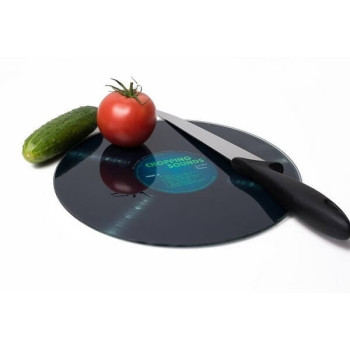 Επιφάνεια Κοπής σε σχήμα Βινυλίου - Chopping Sounds 