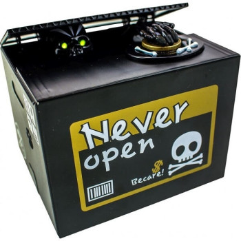 Ο Κουμπαράς του Τρόμου