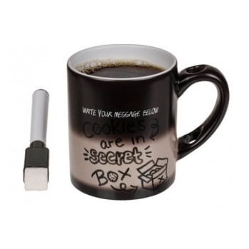 Μαγική κούπα που αλλάζει - Μυστικό Μήνυμα - Secret Message Mug
