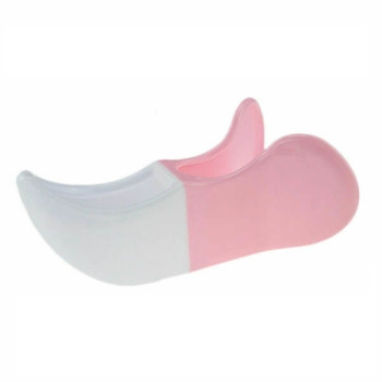 Όργανο Εκγύμνασης Γλουτών Hips Trainer Λευκό-Ροζ