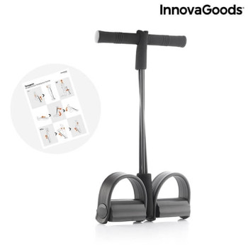 Λάστιχα αντίστασης πολλαπλών λειτουργιών με οδηγό άσκησης Tensport