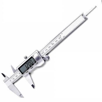 Ηλεκτρονικό Ψηφιακό Παχύμετρο από Ατσάλι 0mm-150mm