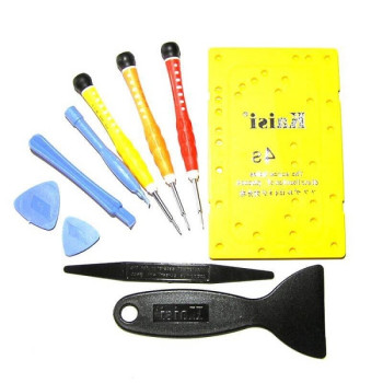 Σετ 10 εργαλείων για κινητά τηλέφωνα και iPhone