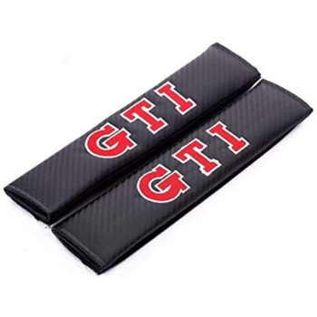Μαξιλαράκια Ζώνης Carbon GTI σετ 2 τεμαχίων