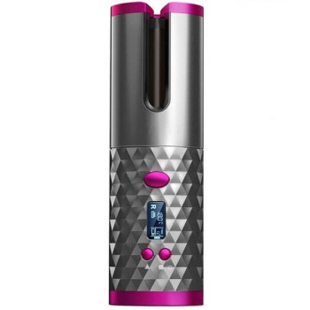 Ασύρματη Συσκευή για Μπούκλες - Wireless Hair Curler Andowl