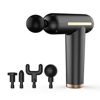 Μίνι Συσκευή για Μασάζ με Δόνηση - Mini Muscle Relaxation and Recovery Gun