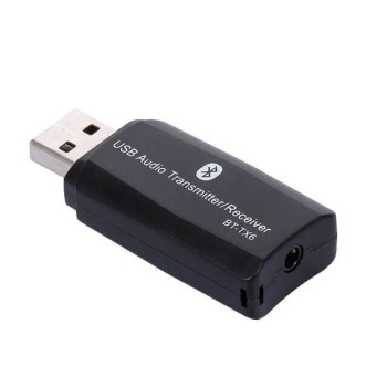 Πομπός USB Bluetooth Reciever και Transmitter 2 σε 1 Receiver and Transmitter