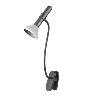 Allocacoc FlashLight NightLight Recharge Warm Επαναφορτιζόμενος Φακός LED με Βάση Μανταλάκι