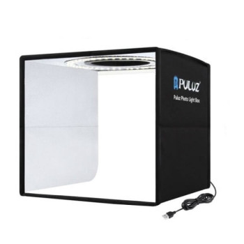 Aναδιπλούμενο Στούντιο Φωτογράφισης 25Χ25 LED - Photo box Studio