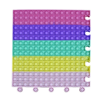 Super Jumbo Fidget Pop it Αγχολυτικό Παιχνίδι Παζλ Γιγαντοτεράστιο