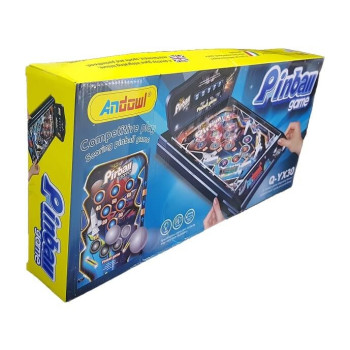 Επιτραπέζιο Φλίπερ Με Φωτάκια και Ήχους - Table Electronic Pinball