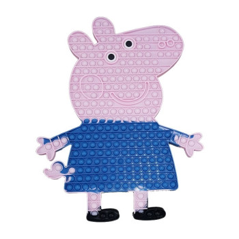 Super Jumbo Fidget Pop it Αγχολυτικό Παιχνίδι Γουρουνάκι Γιγαντοτεράστιο 