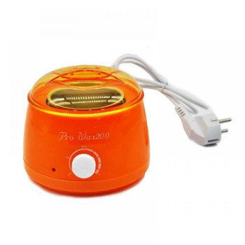 Κεριέρα Αποτρίχωσης Pro Wax 200 για βάζο 200ml - 100W