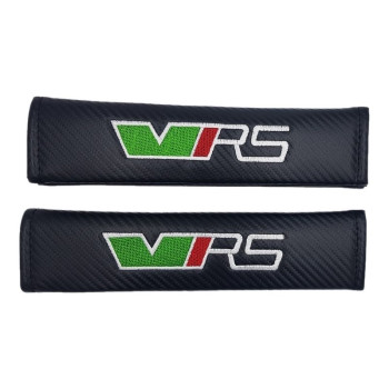 Μαξιλαράκια Ζώνης Carbon VRS σετ 2 τεμαχίων