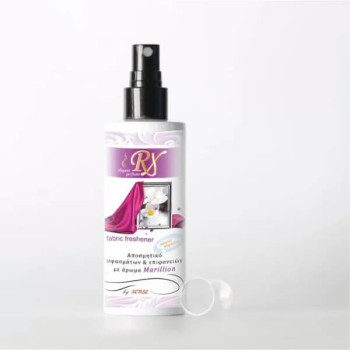 Αποσμητικό Υφασμάτων & Χώρου RX Marillion Αίσθηση Λουλουδιών 100ml