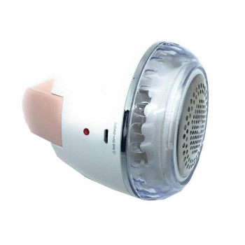 Μεγάλος USB Επαναφορτιζόμενος Αποχνουδωτής - Lint Remover rf-1805