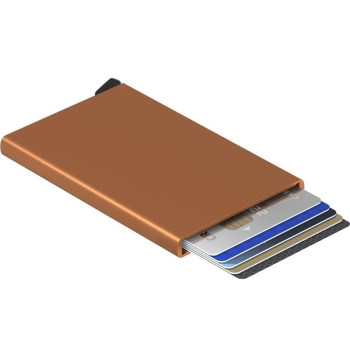 Πορτοφόλι Για Πιστωτικές Κάρτες - Χρυσ