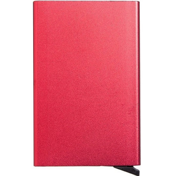 Πορτοφόλι Για Πιστωτικές Κάρτες - Φούξια