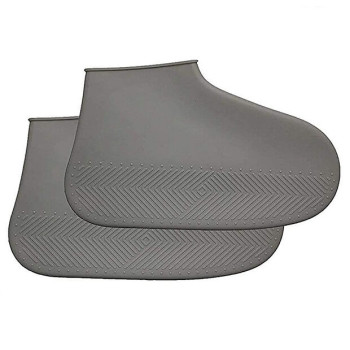 Αδιάβροχα Αντιολισθητικά Καλύμματα Παπουτσιών - Γκρι