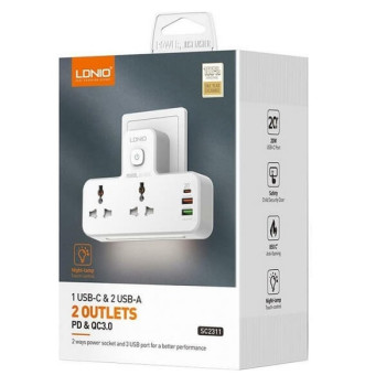 Αντάπτορας Πρίζας από Universal σε Ελλάδας