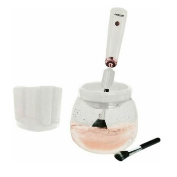 Ηλεκτρική Συσκευή Καθαρισμού Πινέλων - Electric Makeup Brush Cleaner
